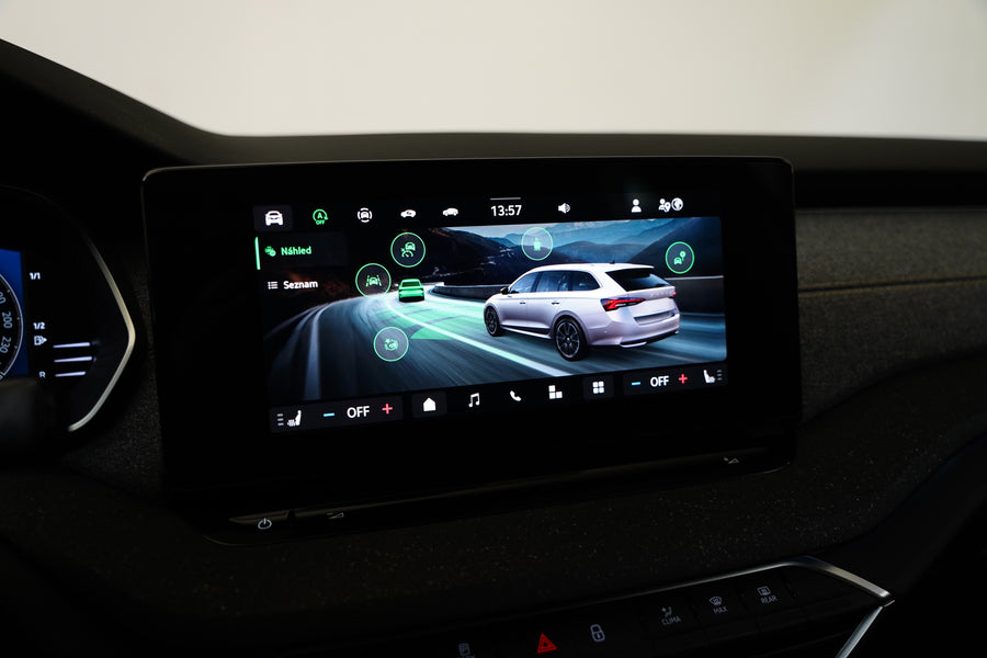 Škoda Octavia 2.0 TDI 110 kW Top Selection – foto 21