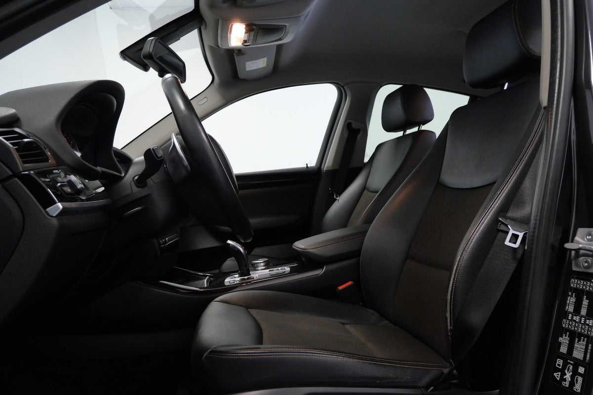 BMW X4 30d 190 kW xLine xDrive