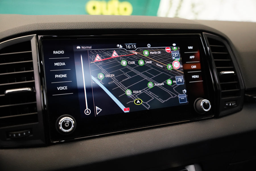 Škoda Karoq 2.0 TDI 110 kW 4x4 Sportline – foto 22