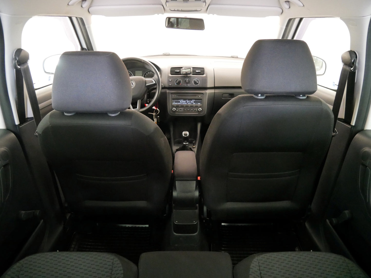 Škoda Roomster 1.2 TSI 63 kW Ambition Fresh