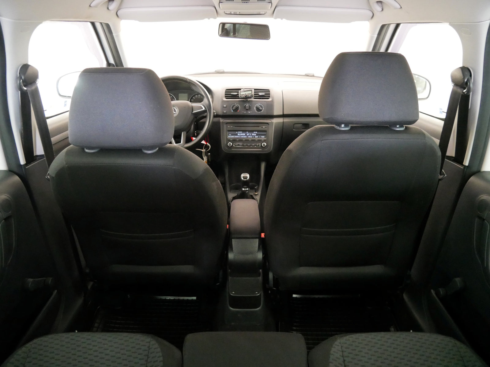 Škoda Roomster 1.2 TSI 63 kW Ambition Fresh – foto 21