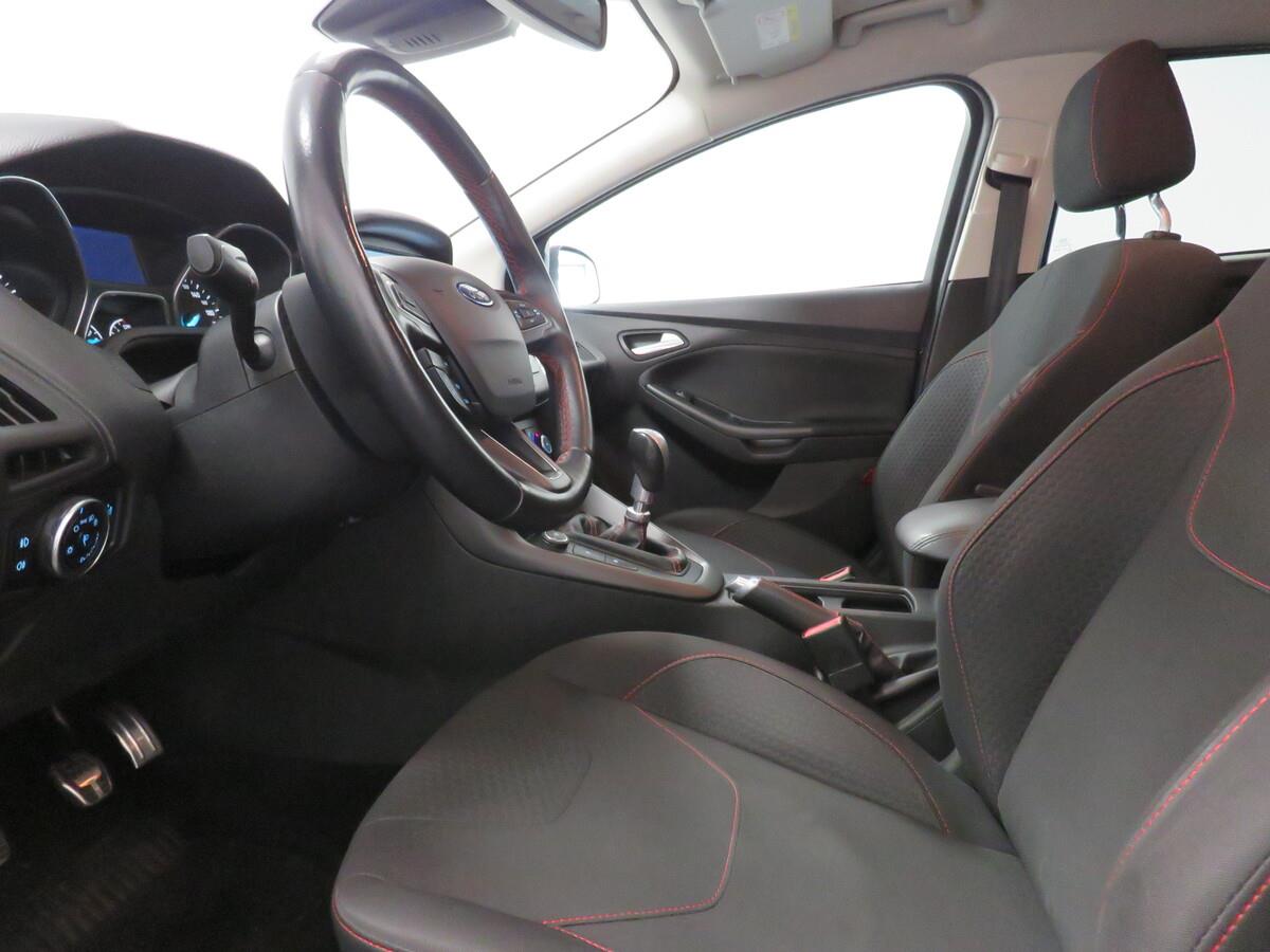 Ford Focus 1.5 EcoBoost 110kW B&R edition