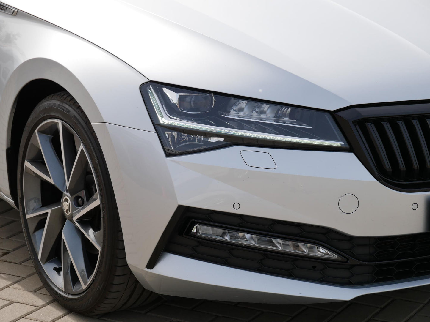 Škoda Superb 2.0 TDI 147 kW Sportline