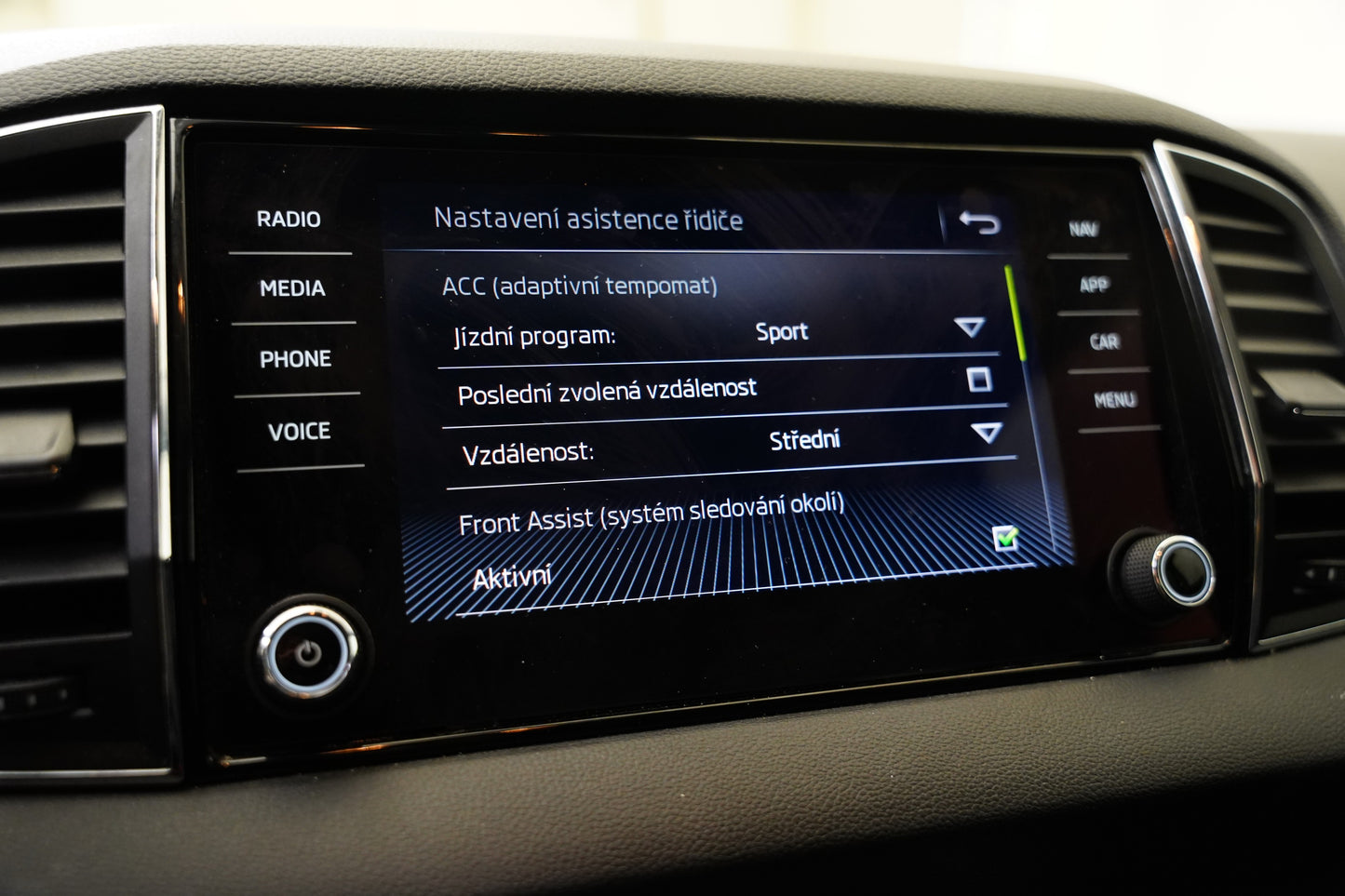 Škoda Karoq 1.5 TSI 110 kW DSG Style