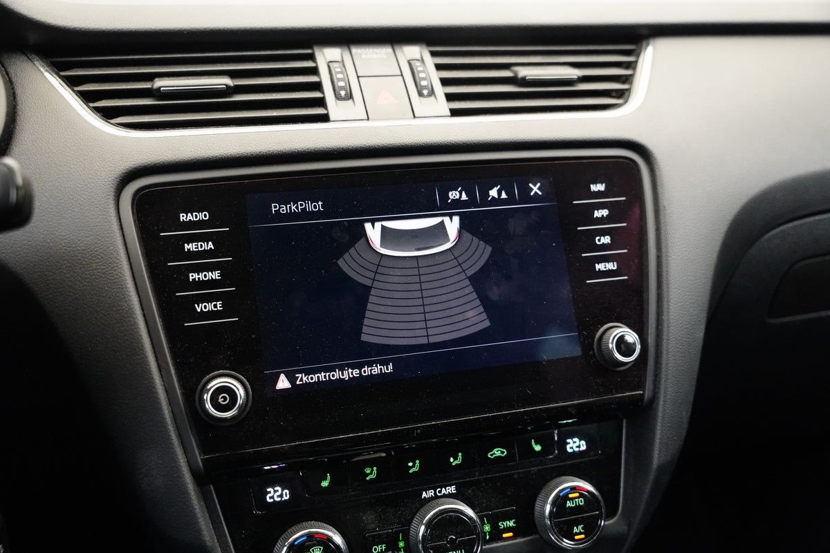 Škoda Octavia 1.4 TSI 110 kW Ambition