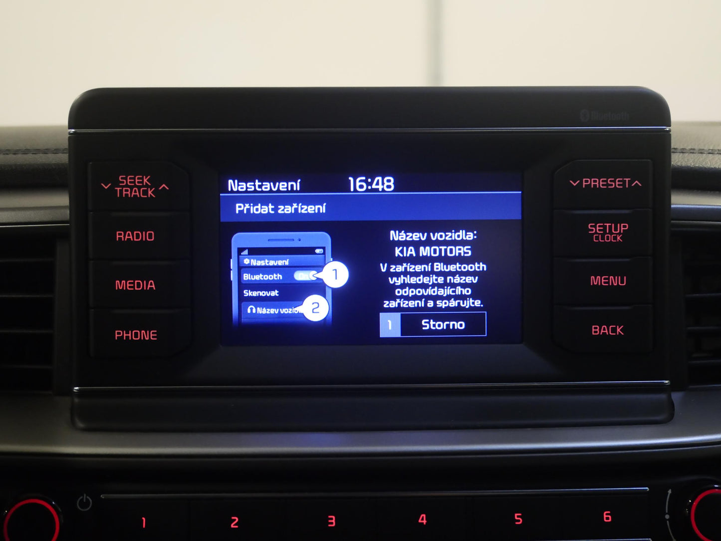 Kia Cee´d SW 1.4 i 74 kW Cool