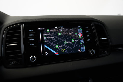 Škoda Karoq 1.5 TSI 110 kW DSG Sportline – foto 21