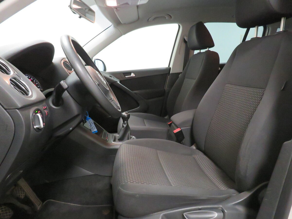 Volkswagen Tiguan 1.4 TSI 110 kW Trend & Fun – foto 11