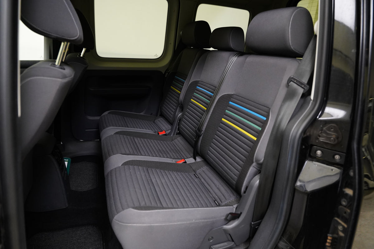Volkswagen Caddy 1.2 TSI 63 kW Soccer