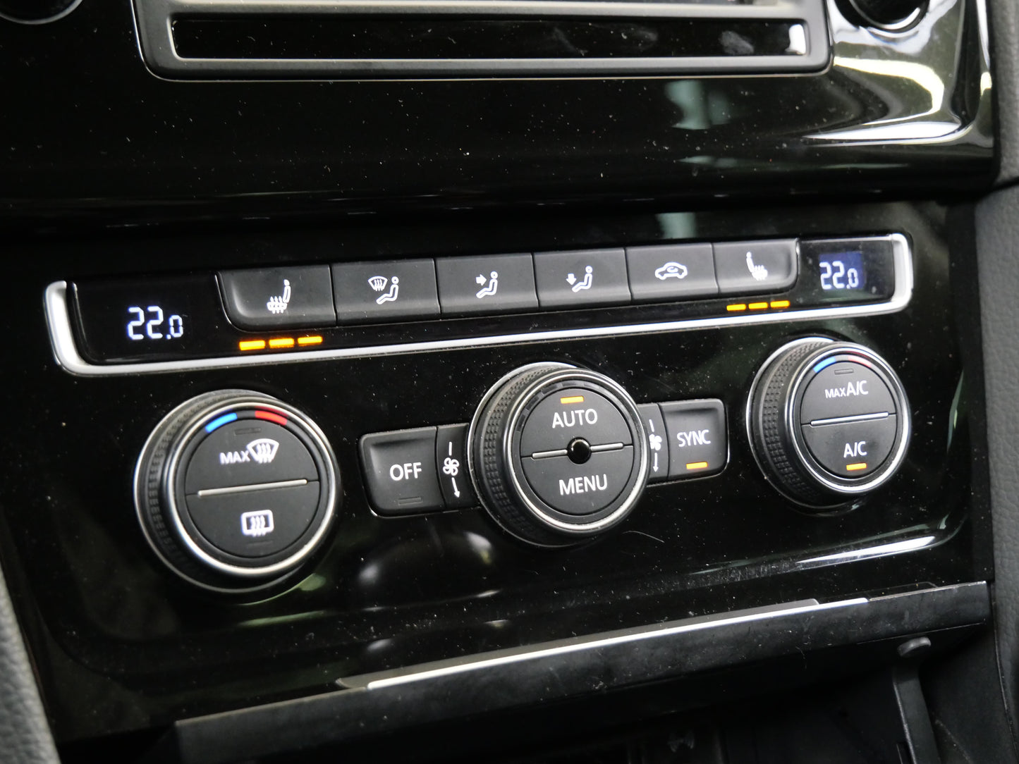 Volkswagen Golf 2.0 TDI 110 kW Highline