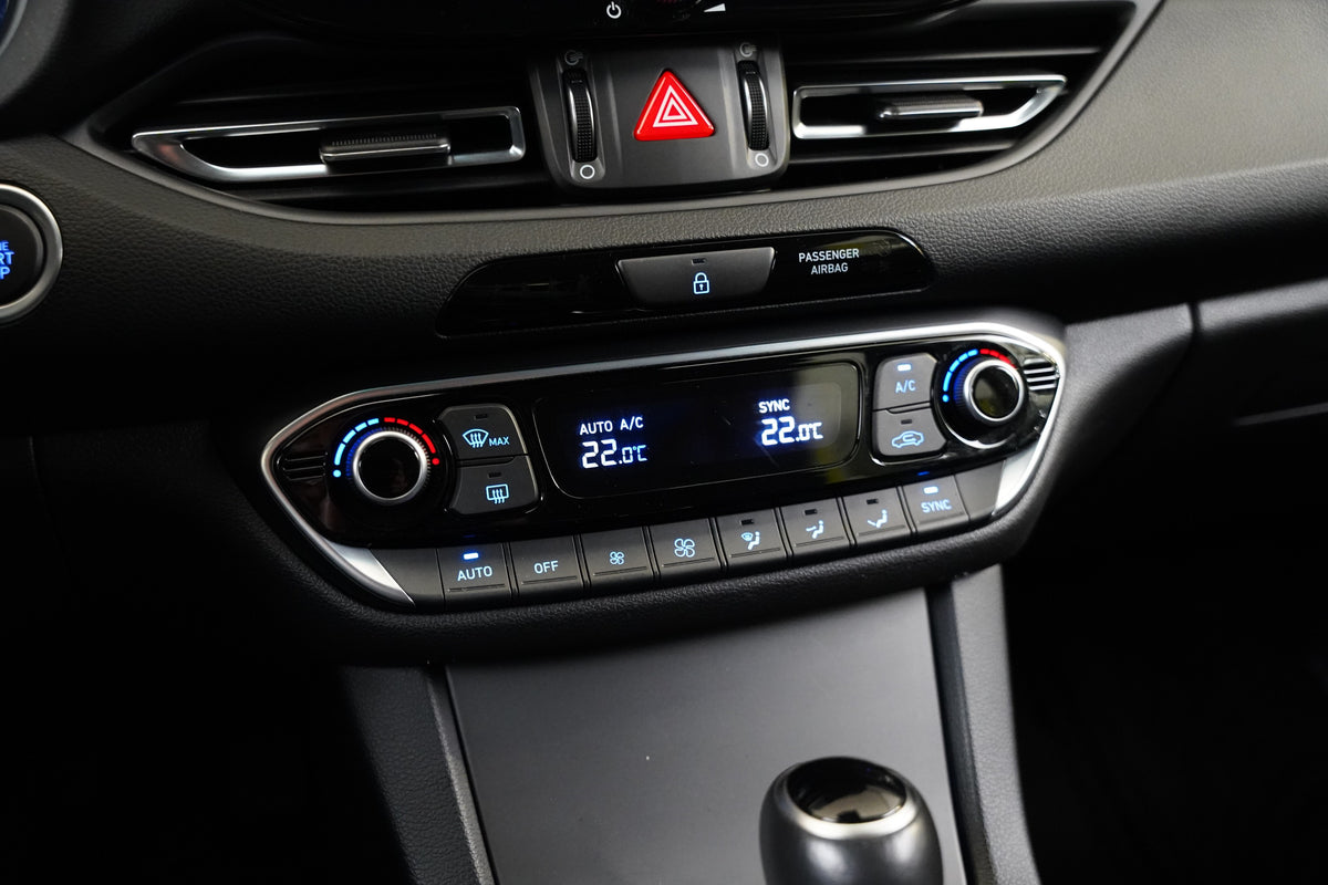 Hyundai i30 1.5 T-GDI 118 kW Style