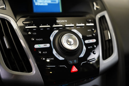 Ford Focus 1.6 Ecoboost 110 kW Titanium – foto 21