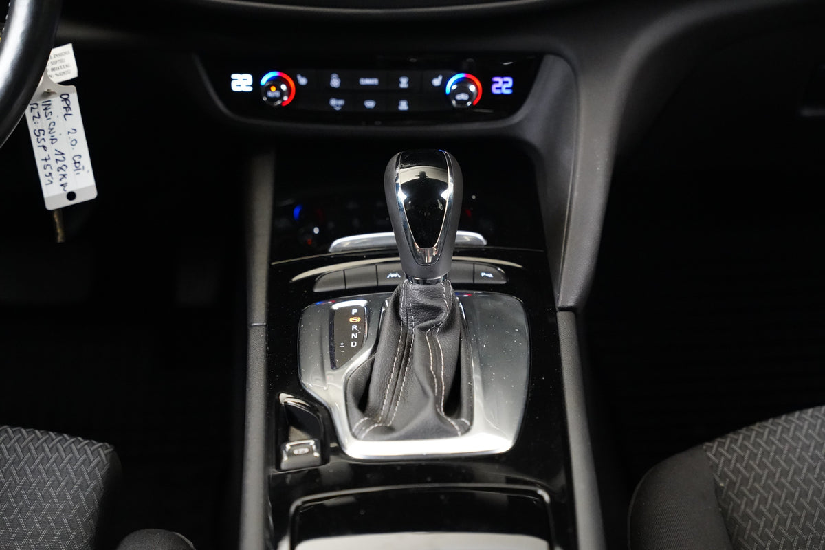 Opel Insignia 2.0 CDTI 128 kW