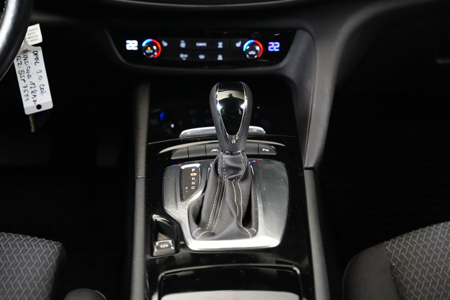 Opel Insignia 2.0 CDTI 128 kW – foto 21