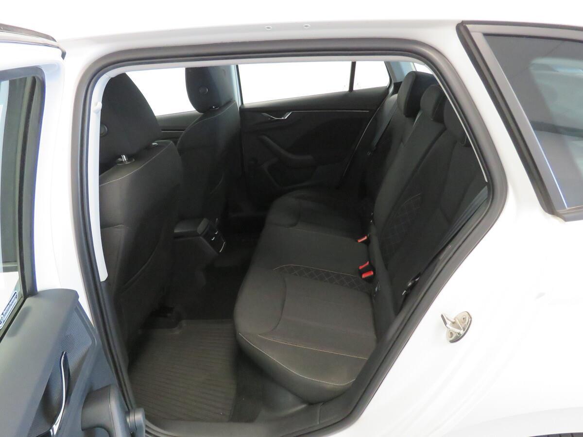 Škoda Scala 1.0 TSI 85 kW Ambition