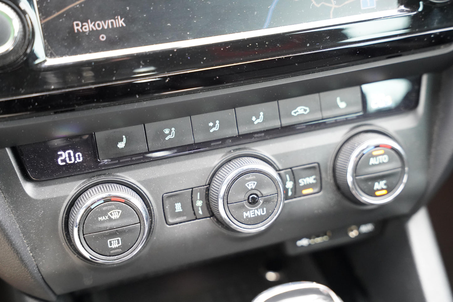 Škoda Octavia 2.0 TDI 135 kW DSG RS