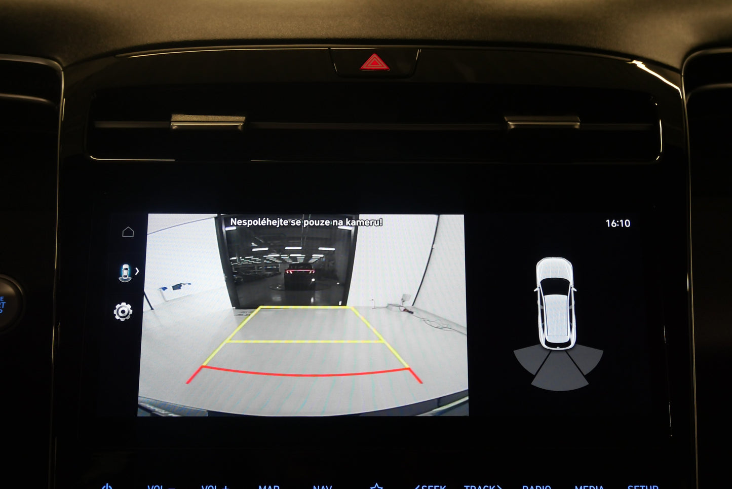 Hyundai Tucson 1.6 CRDI 85 kW Adventure