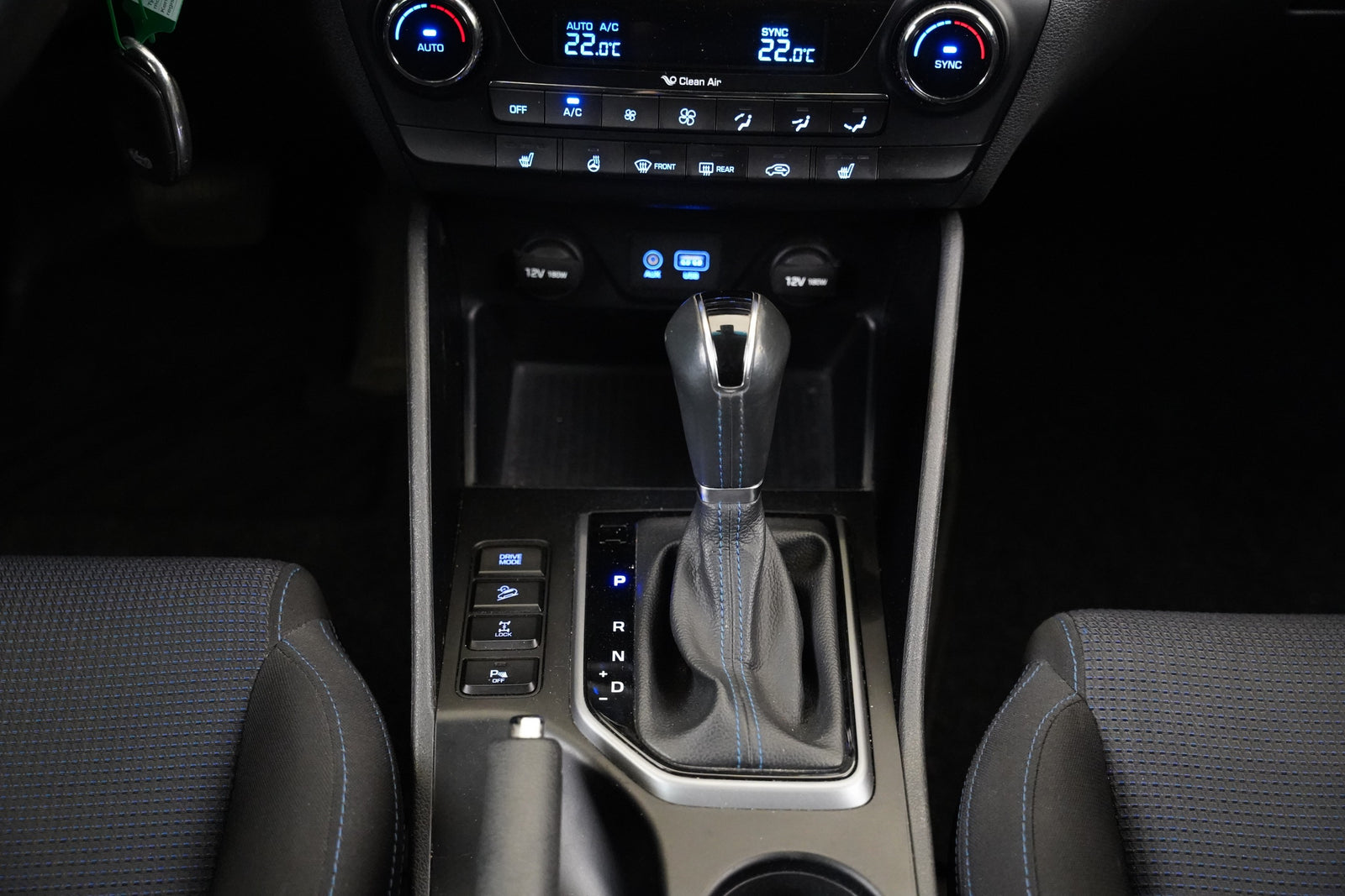 Hyundai Tucson 1.6 TGDI 130 kW 4WD Trend – foto 21