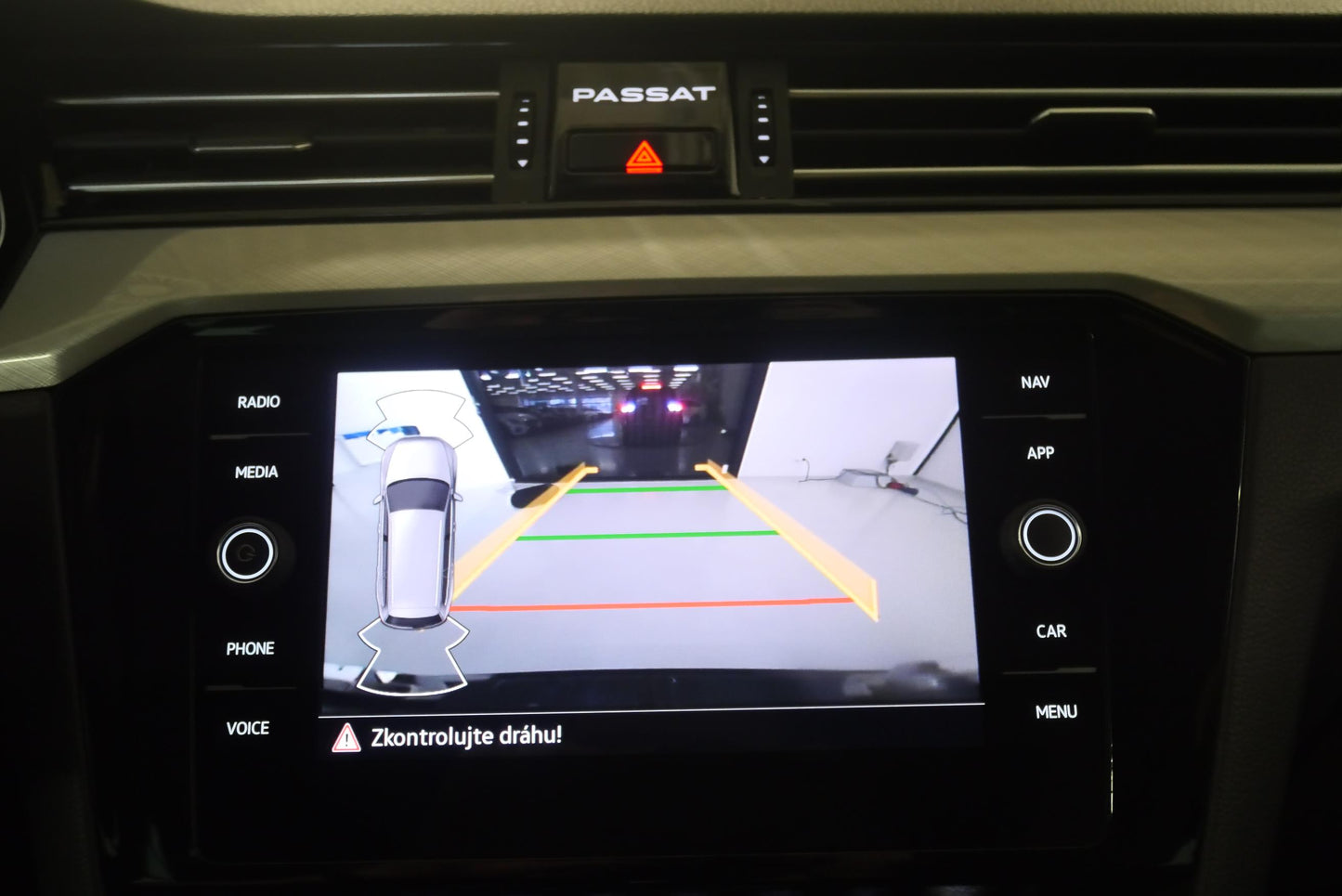 Volkswagen Passat 2.0 TDI 110 kW DSG Business