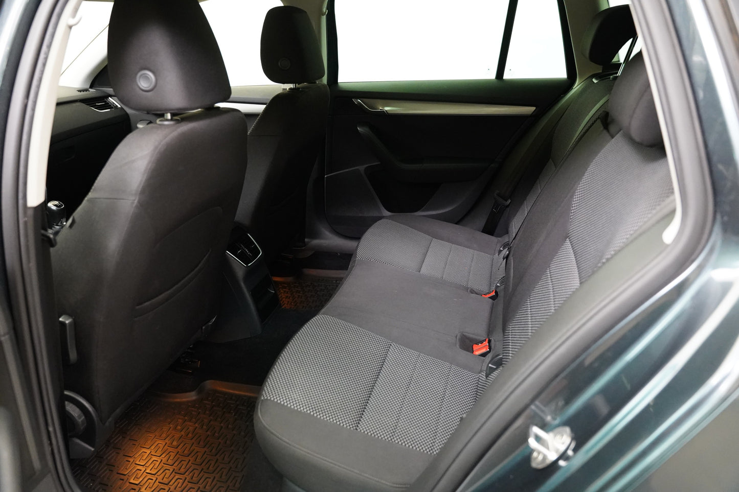 Škoda Octavia 1.6 TDI 81 kW Ambition