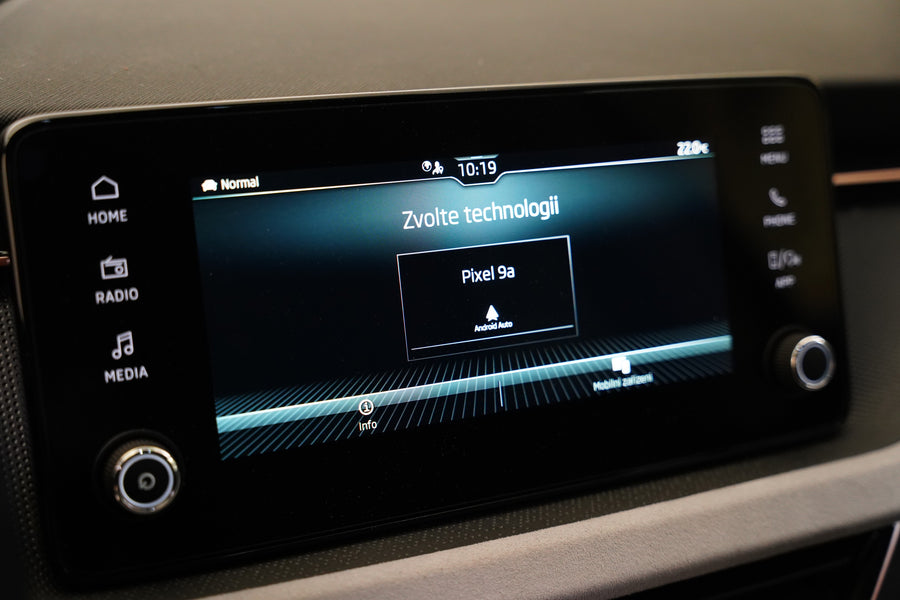 Škoda Scala 1.0 TSI 85 kW Top Selection – foto 21