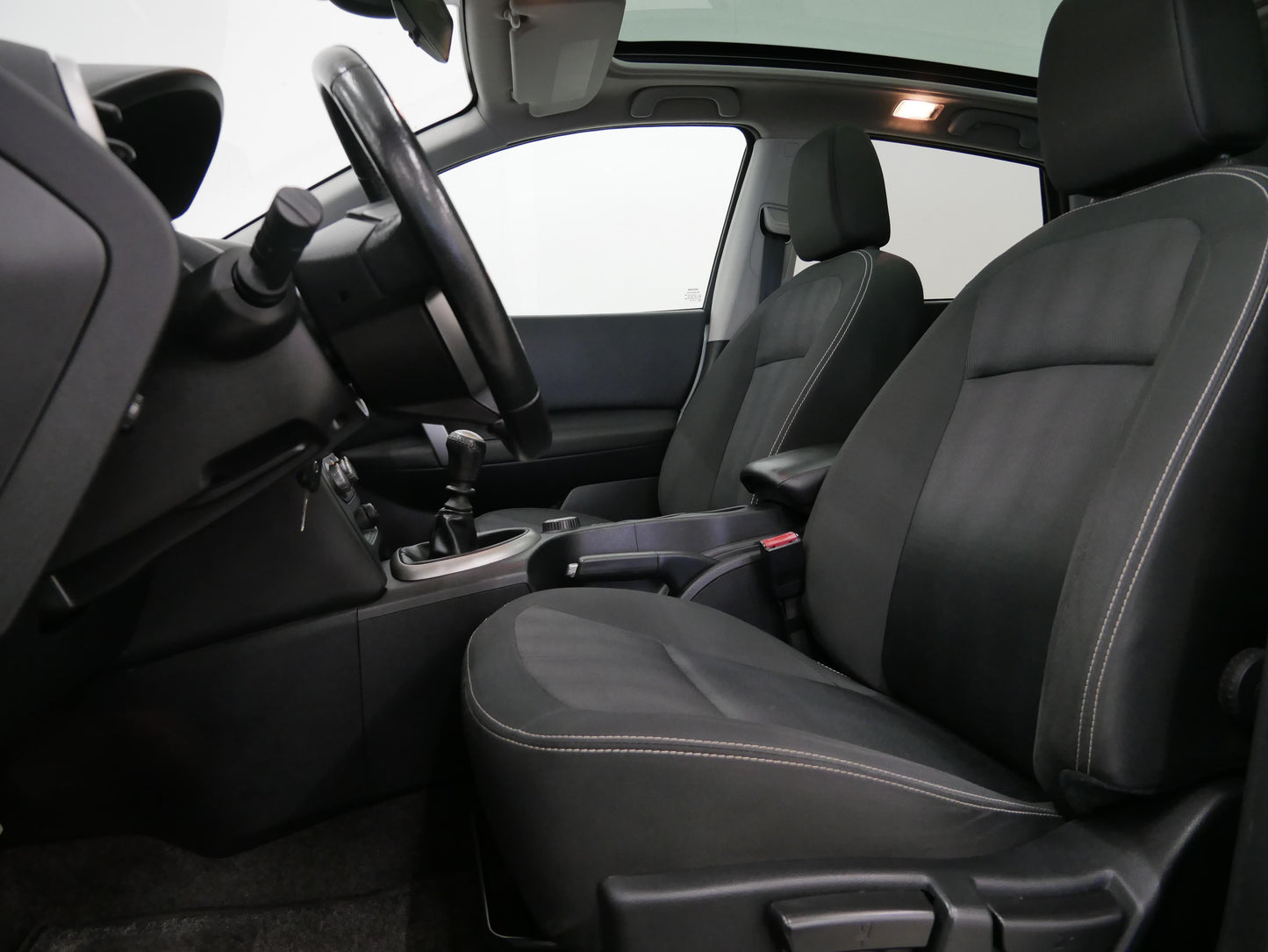 Nissan Qashqai 1.6 dCi 96kW
