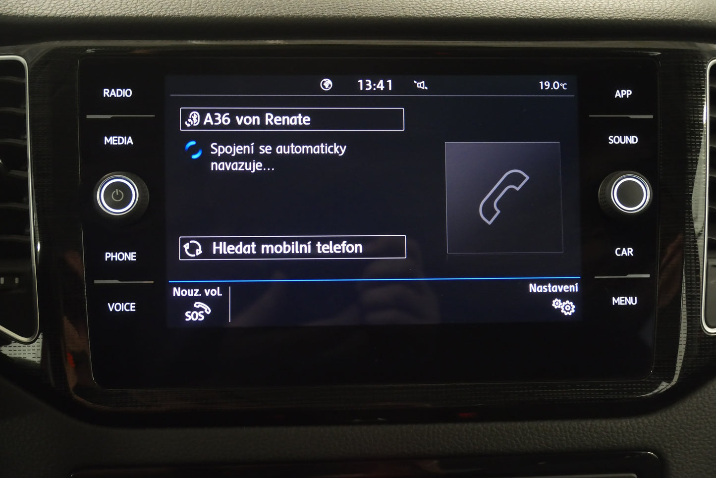 Volkswagen Golf 1.5 TSI 96 kW Highline