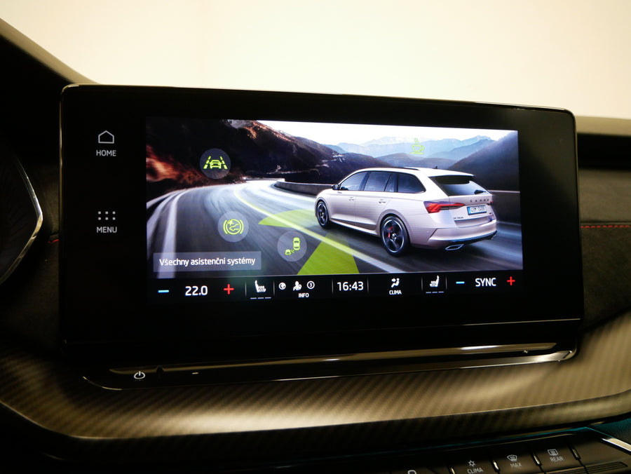 Škoda Octavia 2.0 TDi RS 4x4 147 kW – foto 21