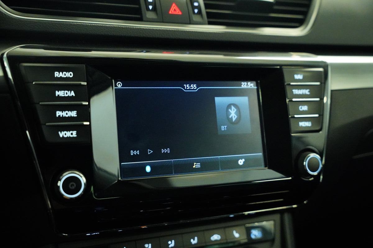 Škoda Superb 2.0 TDI 140 kW Style