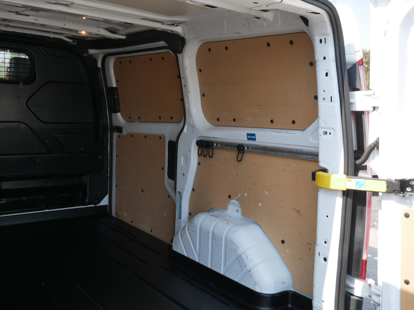 Ford Transit Custom 2.0 TDCi 96 kW L1H1