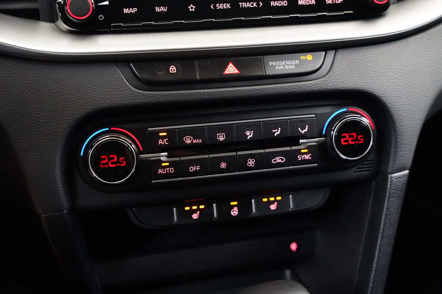 Kia Ceed 1.5 T-GDi 103 kW
