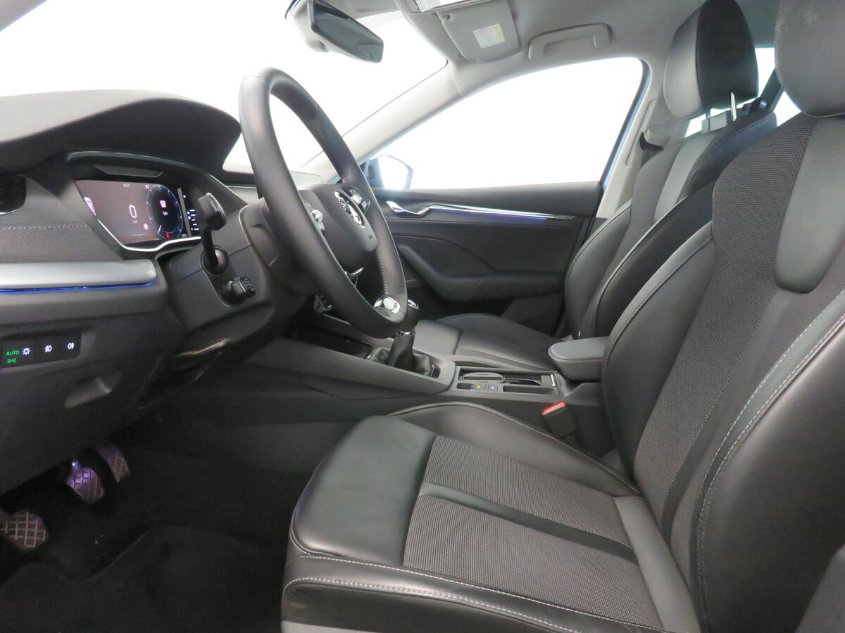 Škoda Octavia 1.5 TSI 110 kW Style