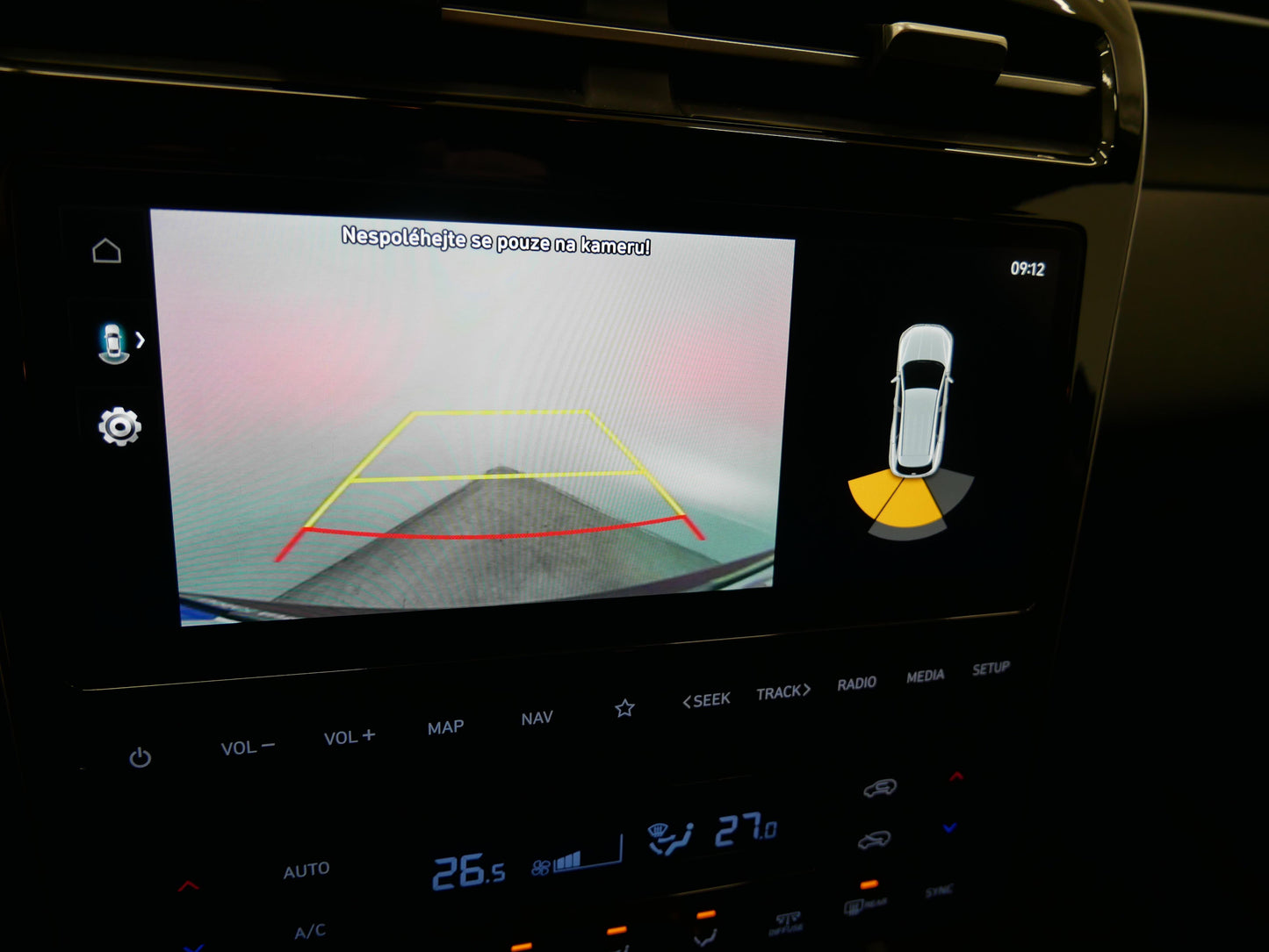Hyundai Tucson 1.6 T-GDI 132 kW Smart 4x4