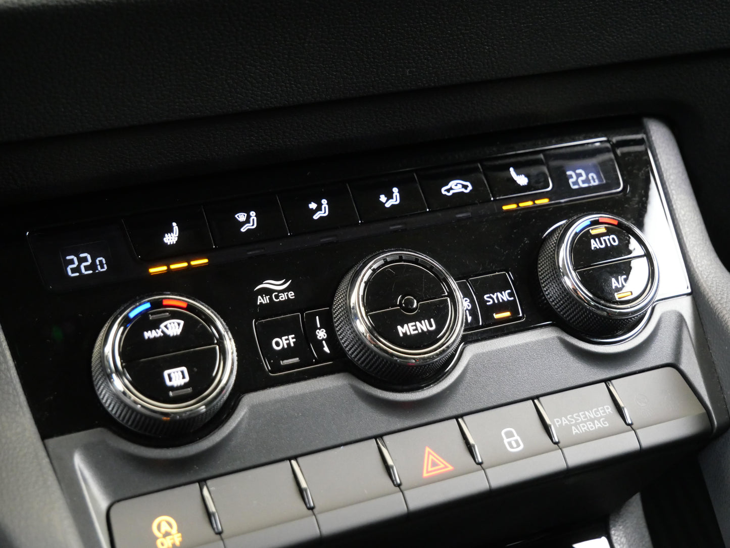 Škoda Karoq 1.5 TSI 110 kW Ambition