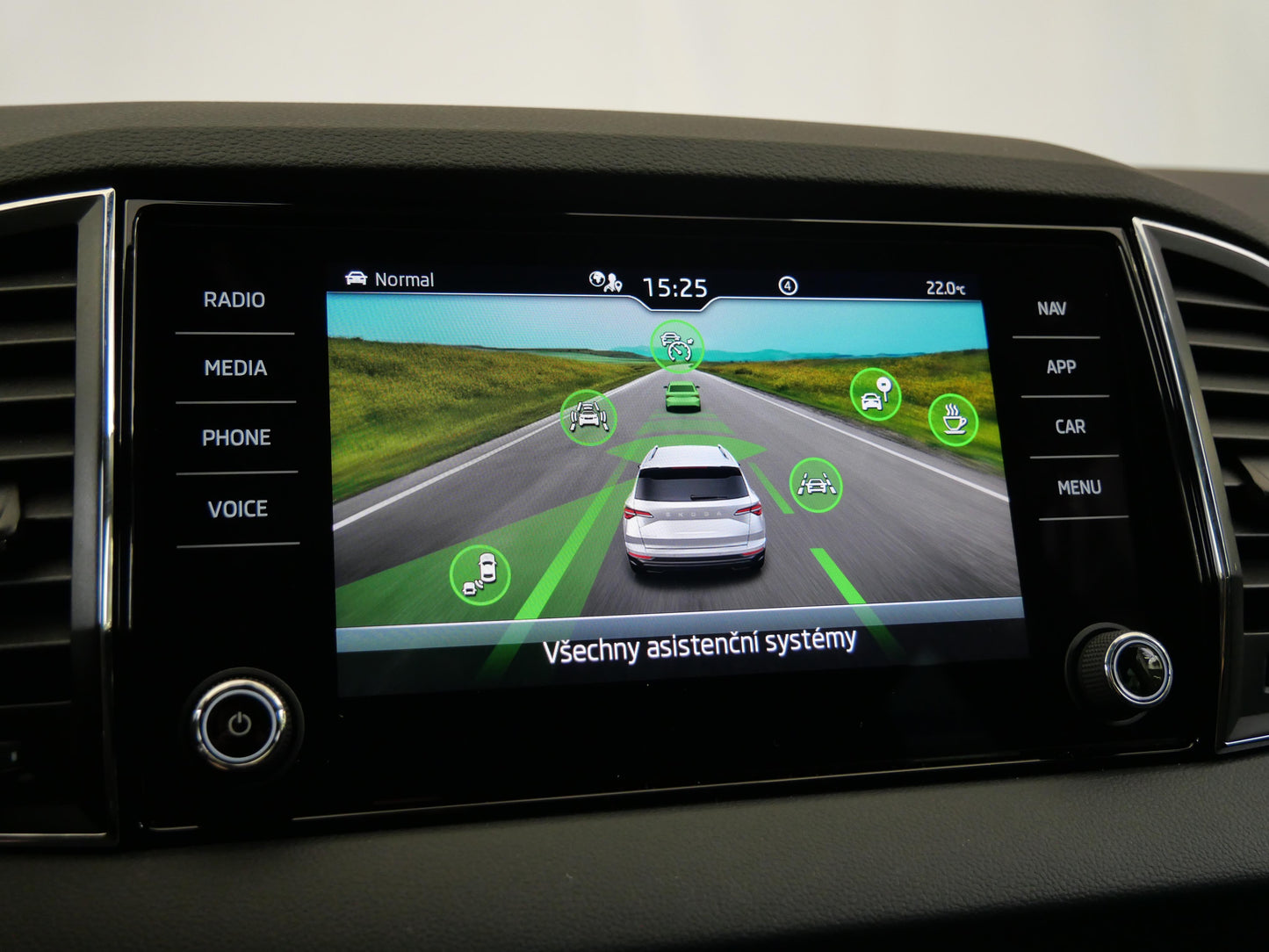 Škoda Karoq 1.5 TSI 110 kW Top Selection