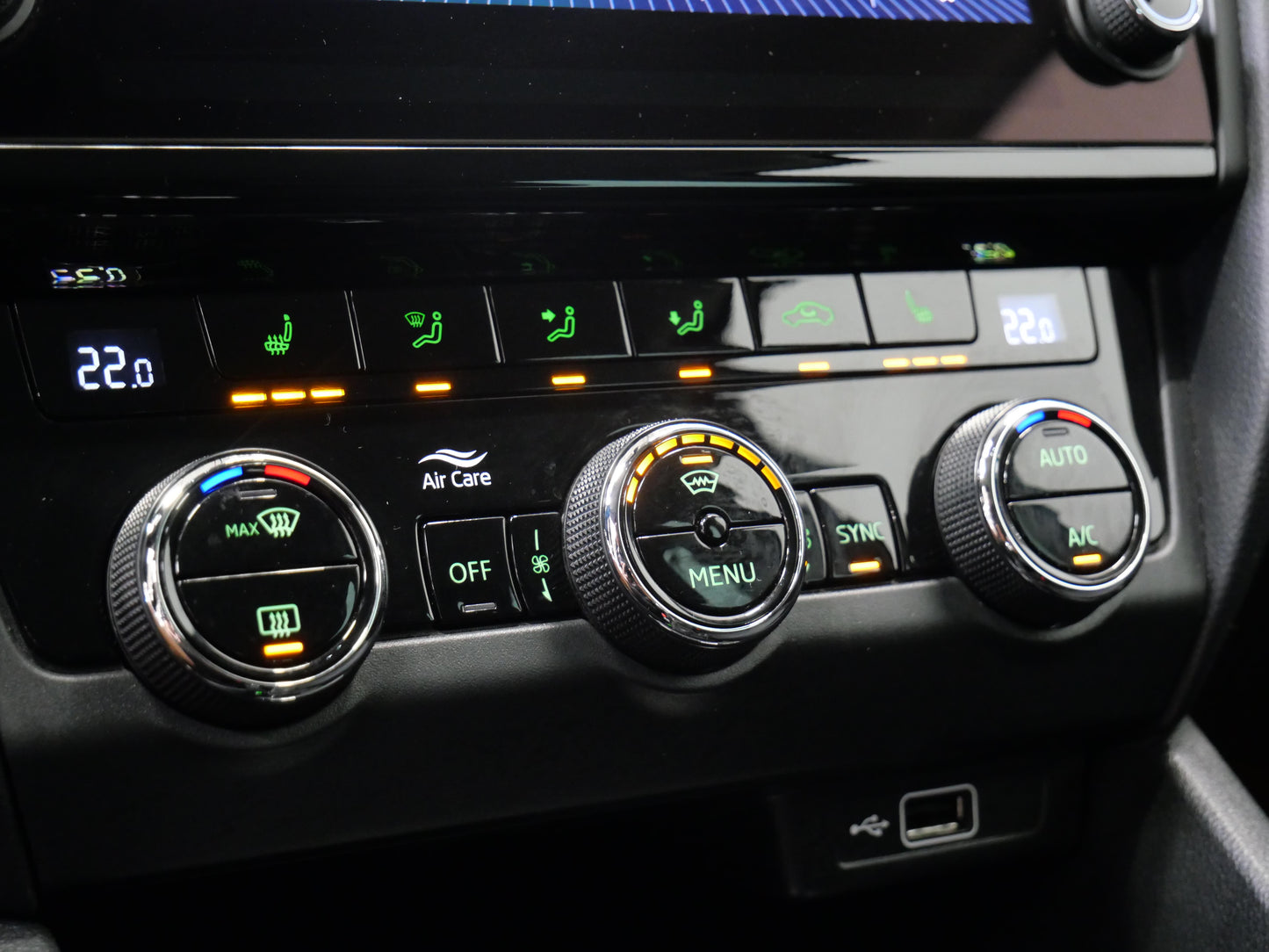 ŠKODA Octavia 1.4 TSI G-TEC 81 kW Style