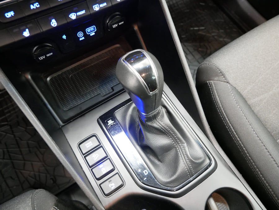 Hyundai Tucson 1.6 CRDi 100 kW Adventure – foto 21