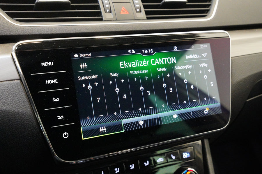 Škoda Superb 1.4 TSI iV 115 kW Style – foto 21