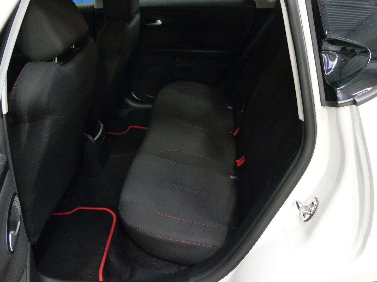 Seat Leon 2.0 TSI 155 kW FR
