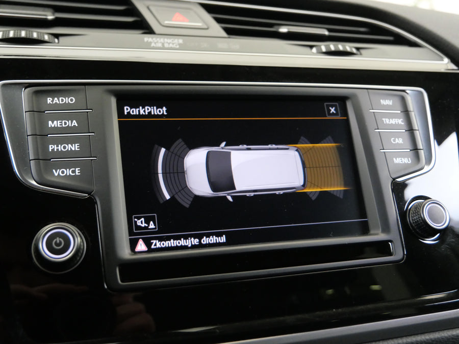 Volkswagen Touran 1.6 TDI 81 kW DSG Comfortline – foto 21