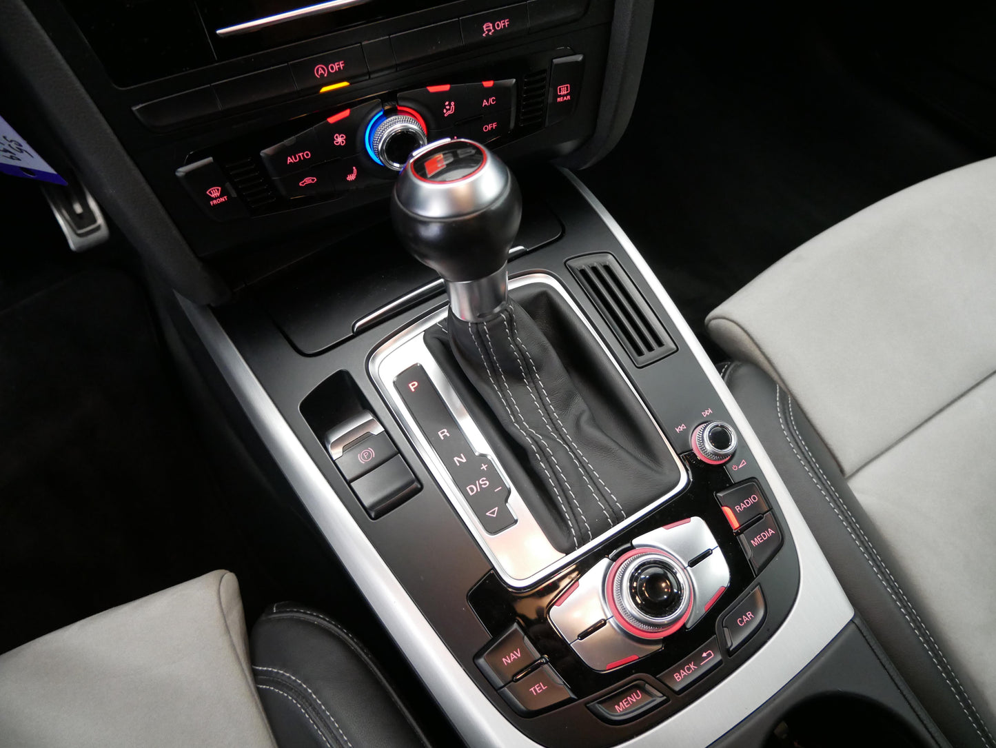 Audi S5 3.0 TFSI 245 kW Quattro