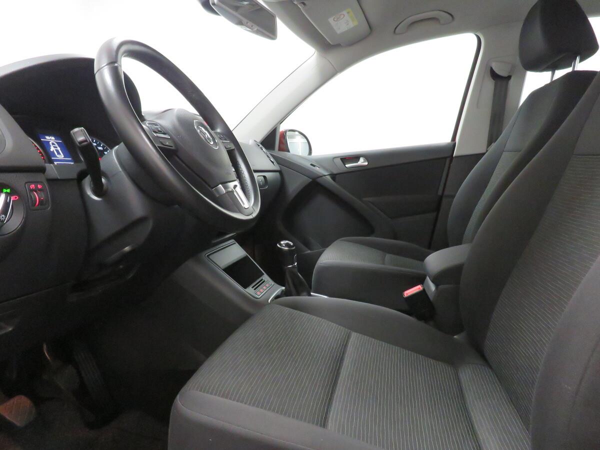 Volkswagen Tiguan 1.4 TSI 90 kW Comfort Edition