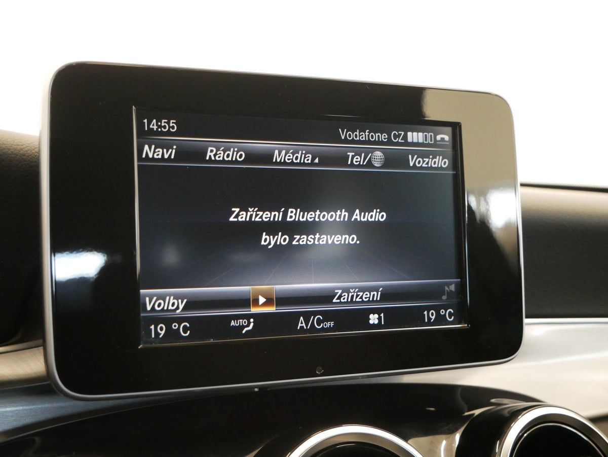 Mercedes-Benz Třídy C 200 CDI 100 kW – foto 22