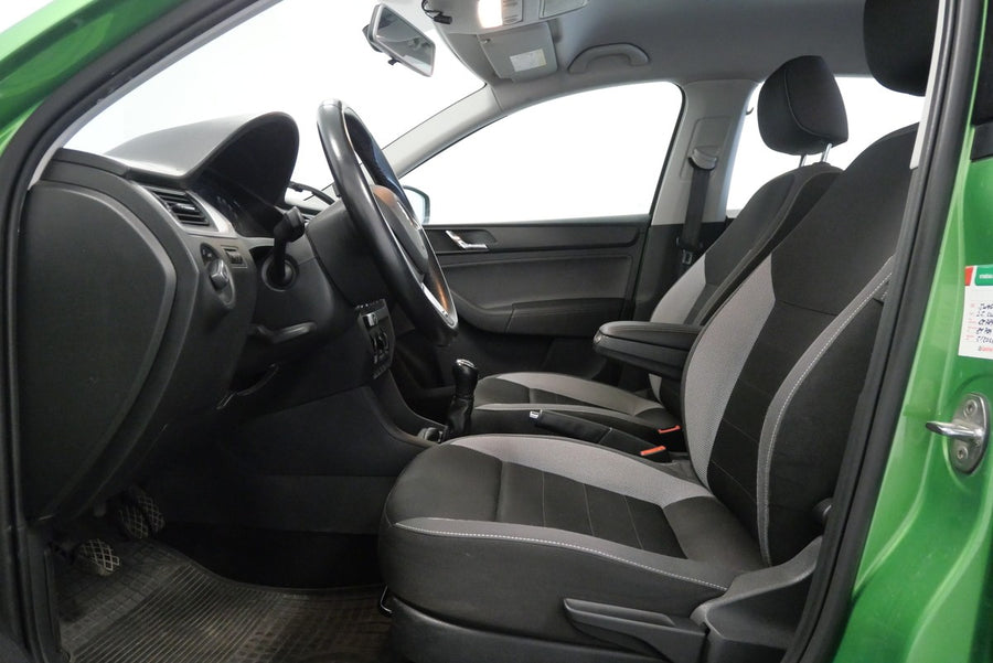 Škoda Rapid Spaceback 1.2 TSI 81 kW Ambition – foto 11