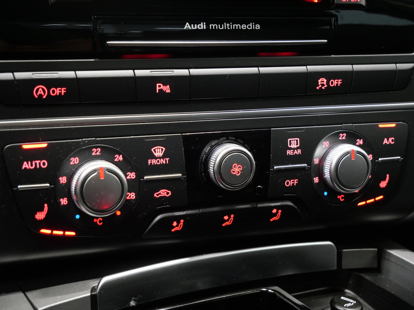 Audi A6 3.0 TDI 180 kW 4x4