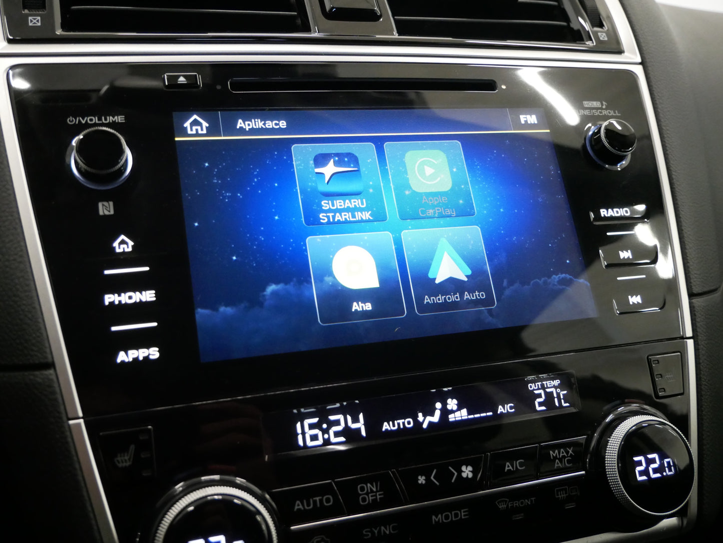 Subaru Outback 2.5i 129 kW