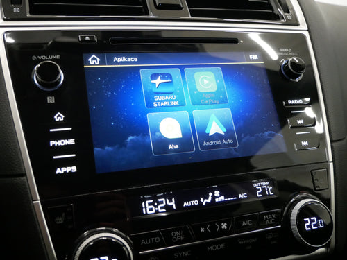 Subaru Outback 2.5i 129 kW – foto 21