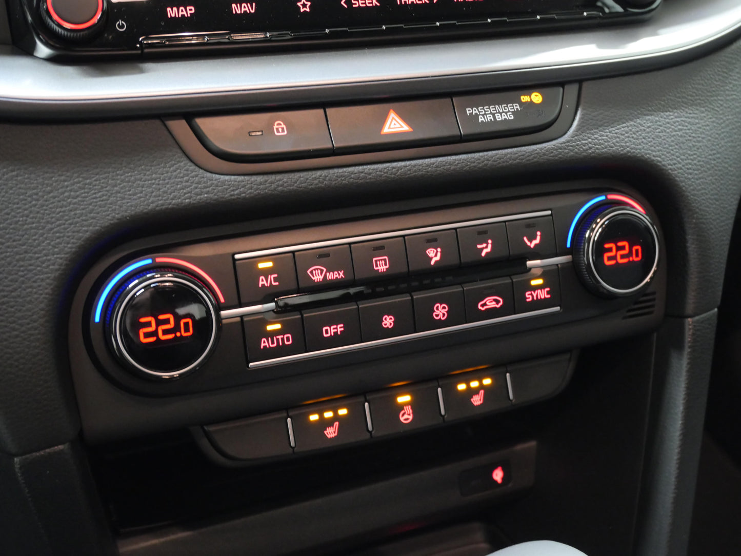 Kia Ceed 1.5 T-GDI 103 kW TOP