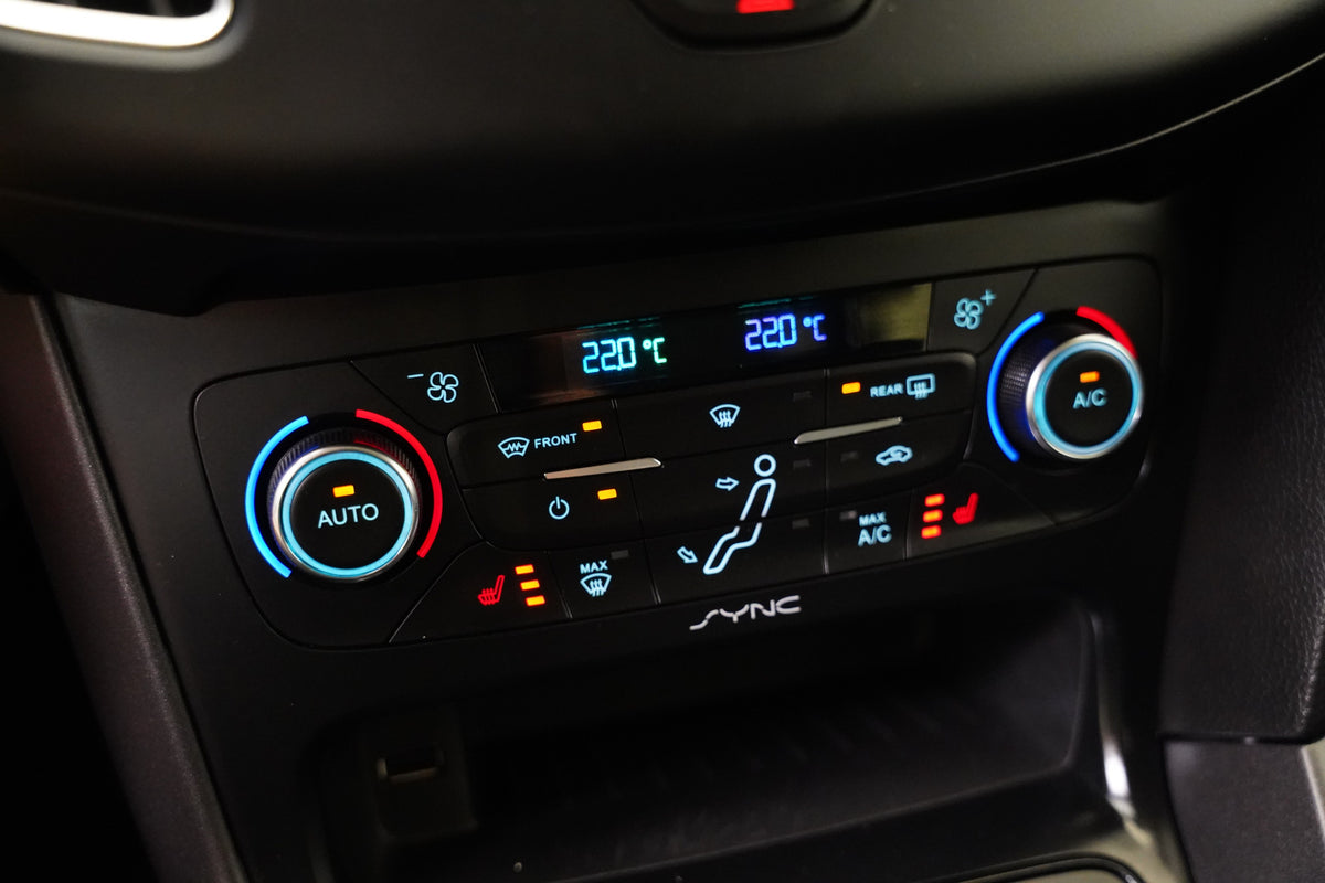 Ford Focus 1.5 TDCI 88 kW Trend