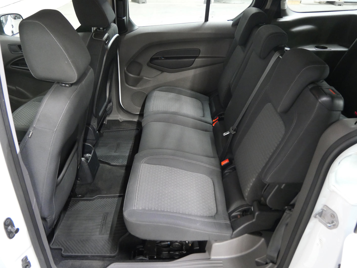 Ford Tourneo Connect 1.5 EcoBlue 88 kW Trend